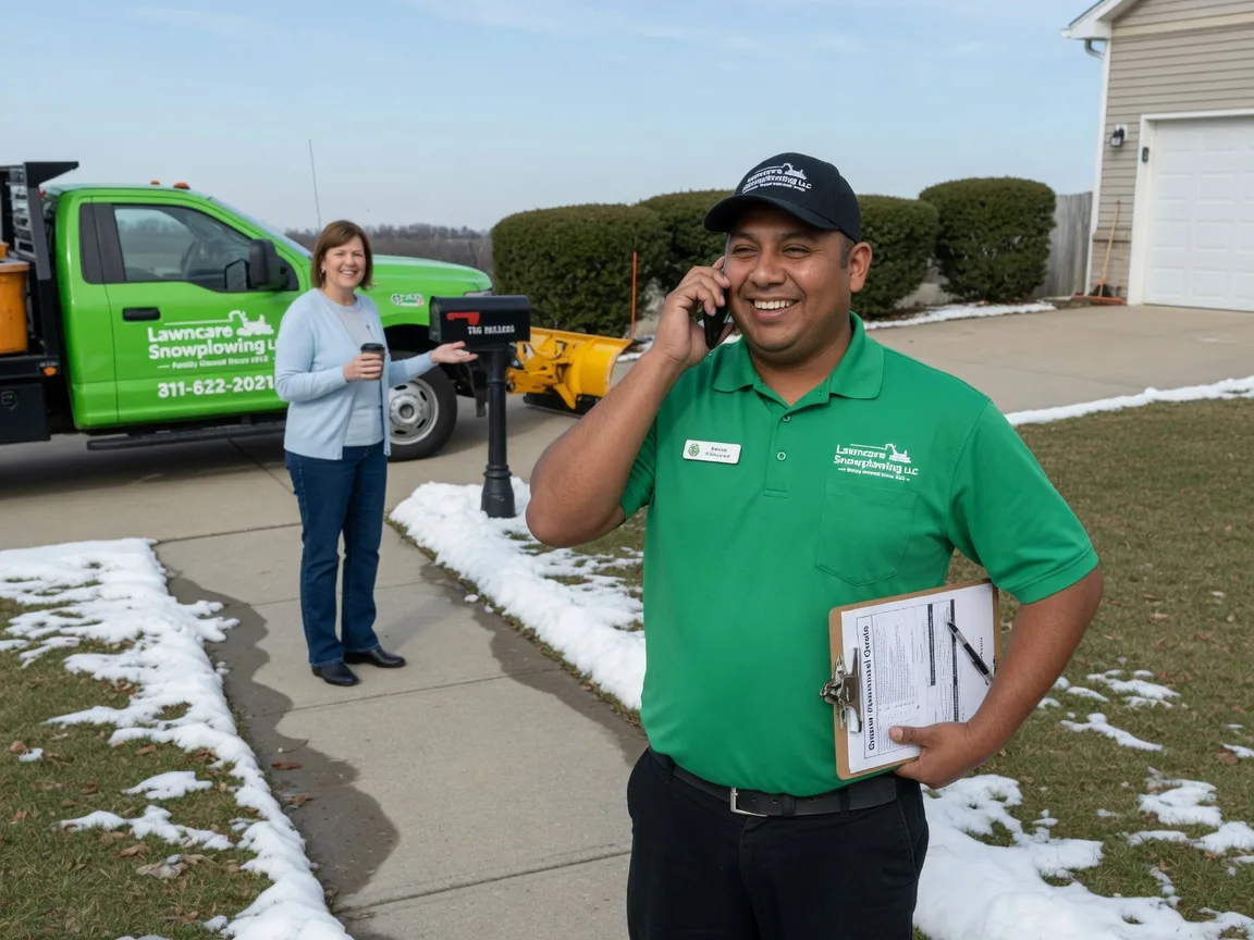 Lawn Care Services By Expert Landscaper New Auburn, MN FAQs